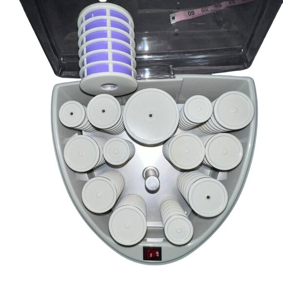 Belson Profiles Spa 14 Roller Ceramic Hairsetter Model No. P1146  Hot Curlers - Picture 1 of 5